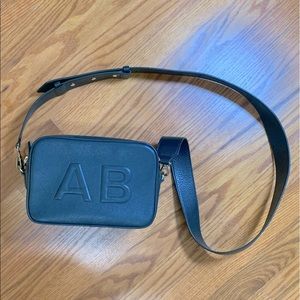 Hunter Green Camera Bag